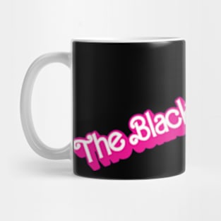 The Black Eyed Peas x Barbie Mug